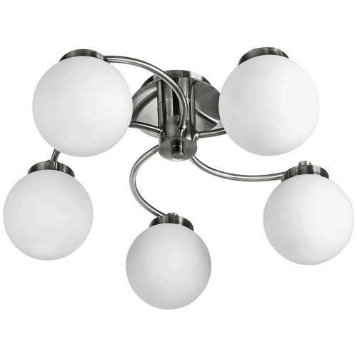 потолочная люстра arte lamp cloud a8170pl-5ss в Подольске