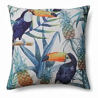чехол tropic cushion 45x45 с туканом от la forma (ex julia grup) в Подольске