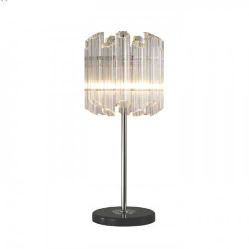 настольная лампа vittoria clear от delight collection в Подольске