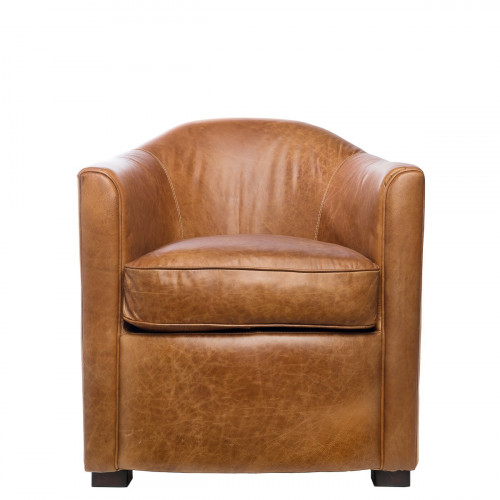 кресло thomas коричневое в Подольске