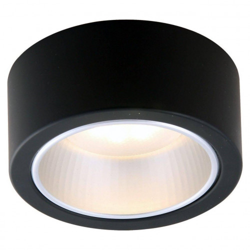 потолочный светильник arte lamp effetto a5553pl-1bk в Подольске