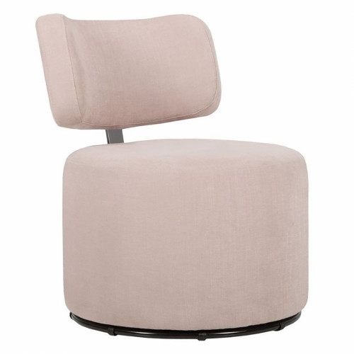 кресло mokka пудрово-розовое в Подольске