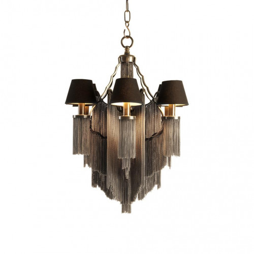люстра fringe s от eichholtz бронзовая в Подольске