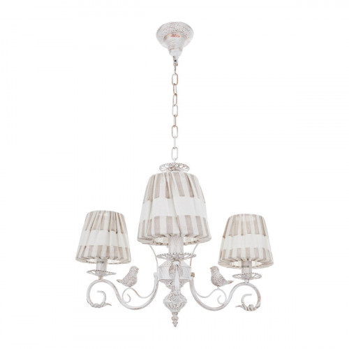 подвесная люстра idlamp nido 555/3-whitepatina в Подольске