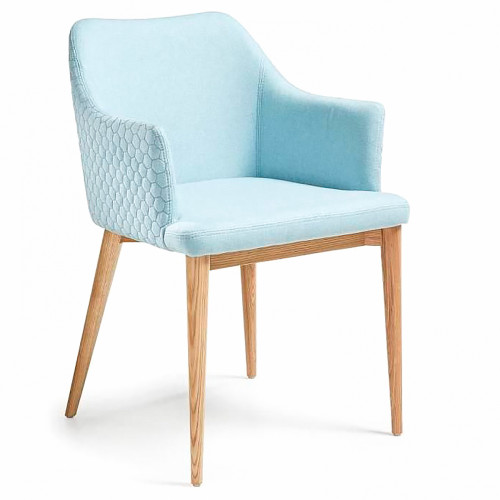 кресло danai голубое в Подольске
