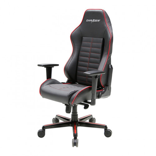 кресло геймерское dxracer drifting черно-серое в Подольске