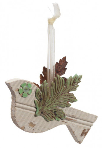 элемент декора подвесной птичка almond в Подольске