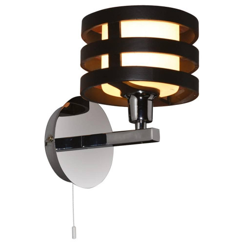 бра arte lamp ring a1326ap-1bk в Подольске