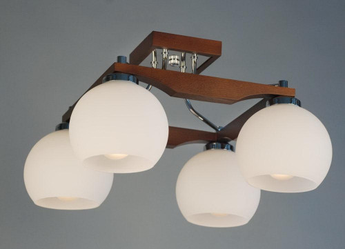 потолочная люстра citilux ариста cl164341 в Подольске