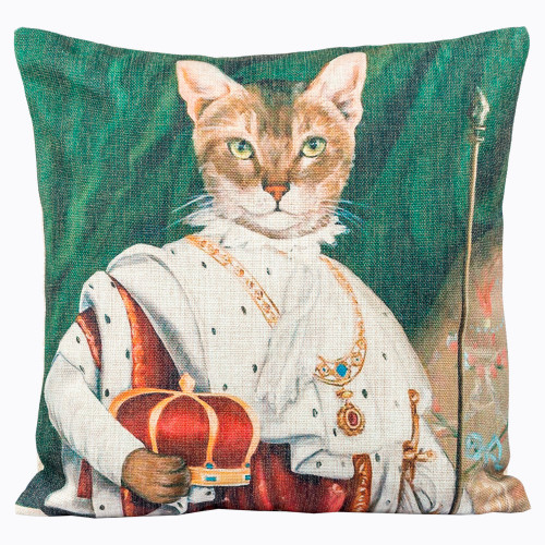 арт-подушка музейный экспонат, версия 6 в Подольске