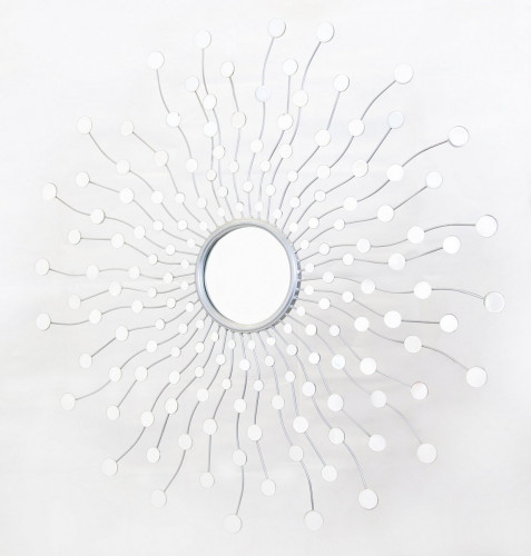 зеркало-солнце серебряное marlo в Подольске