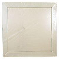 зеркало квадратное в стеклянной раме milano в Подольске