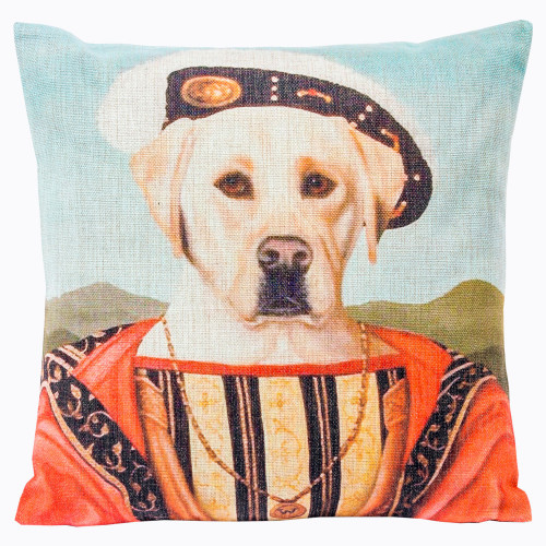 арт-подушка «музейный экспонат», версия 22 в Подольске