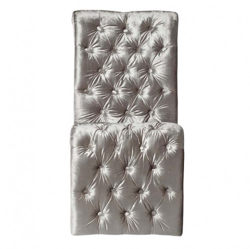 кресло серый велюр 97х51х87 в Подольске