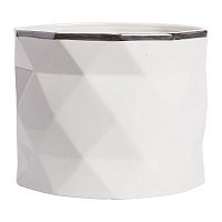 декоративная ваза allure silver middle в Подольске