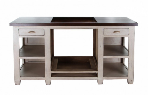 блок кухонный под плиту провинция с состариванием в Подольске