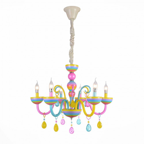 подвесная люстра st luce sl672.783.06 в Подольске