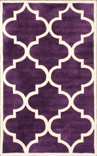 ковёр трельяж фиолетовый 1,6-2,3 в Подольске
