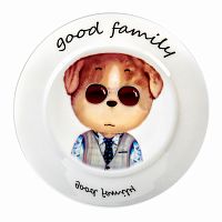 тарелка good family папа в Подольске