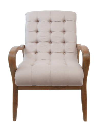 кресло elisio бежевое в Подольске