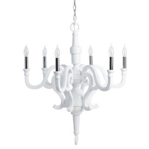 люстра visteros белая в Подольске