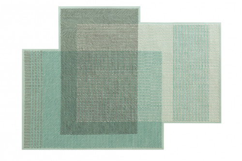 ковер canevas geo green от gan в Подольске