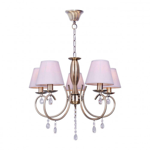 подвесная люстра toplight gillian tl1136-5h в Подольске