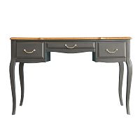 стол письменный leontina black черный в Подольске