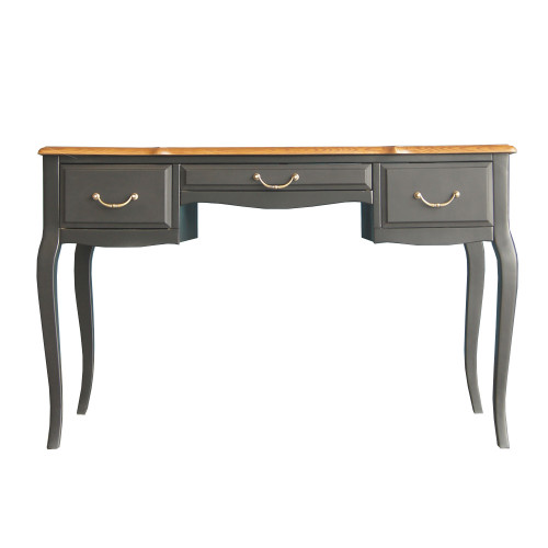 стол письменный leontina black черный в Подольске