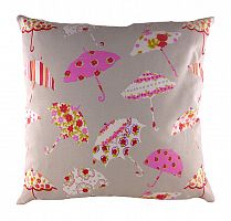 подушка с принтом brollies pink в Подольске