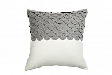 подушка c узором marbella gray 3 в Подольске