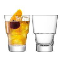 набор из 2 стаканов для коктейлей mixologist 320 мл в Подольске