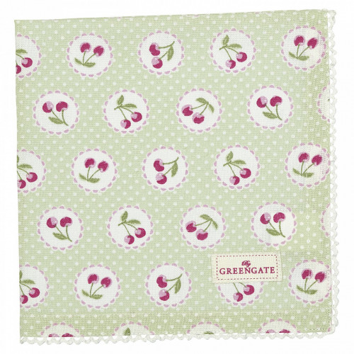 салфетка cherry berry p.green в Подольске