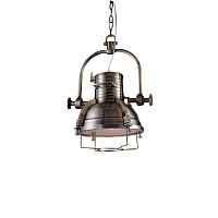 подвесной светильник km025 antique brass от delight collection в Подольске