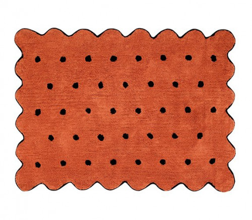 ковер biscuit терракотовый в Подольске