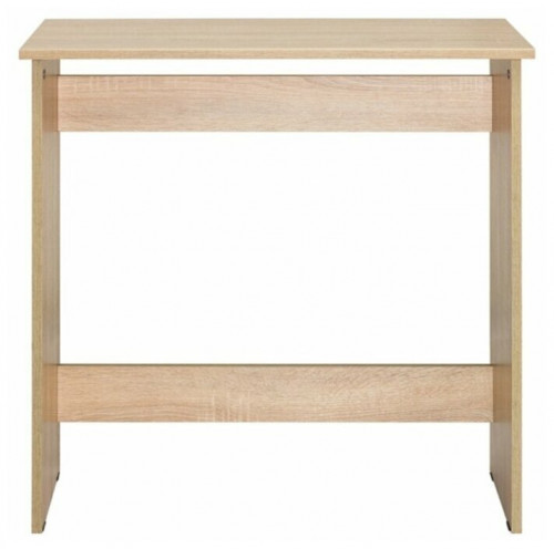 стол письменный санди 12.31, размер ш 75.4 х г 38.6 х в 75 см, цвет дуб сонома в Подольске