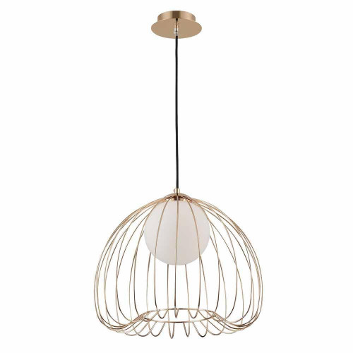 подвесной светильник maytoni polly mod542pl-01g в Подольске