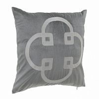 подушка emma серого цвета в Подольске