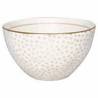 пиала dot pale pink w/gold в Подольске