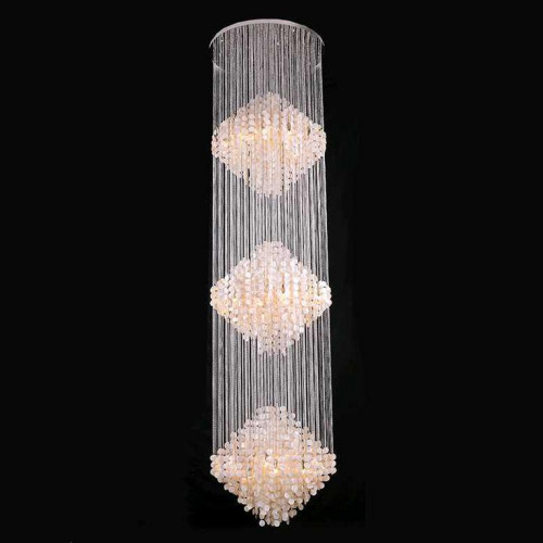 каскадная люстра newport 10172/300 в Подольске