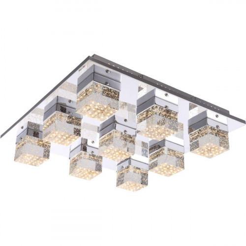 потолочная светодиодная люстра globo macan 42505-9 в Подольске