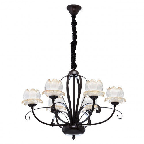 подвесная люстра mw-light вирджиния 6 444011906 в Подольске