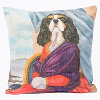 арт-подушка «музейный экспонат», версия 38 в Подольске