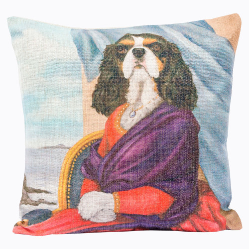 арт-подушка «музейный экспонат», версия 38 в Подольске