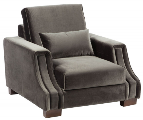 кресло harry стемно-серое в Подольске