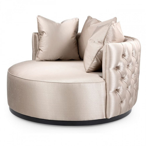 кресло monroe бежевое в Подольске