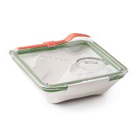 ланч-бокс box appetit оливковый в Подольске