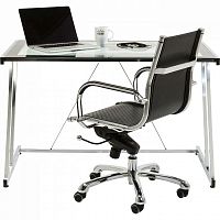 стол письменный mondo серебряный в Подольске