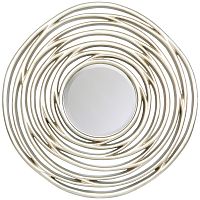 зеркало-цветок декоративное круглое селена в Подольске