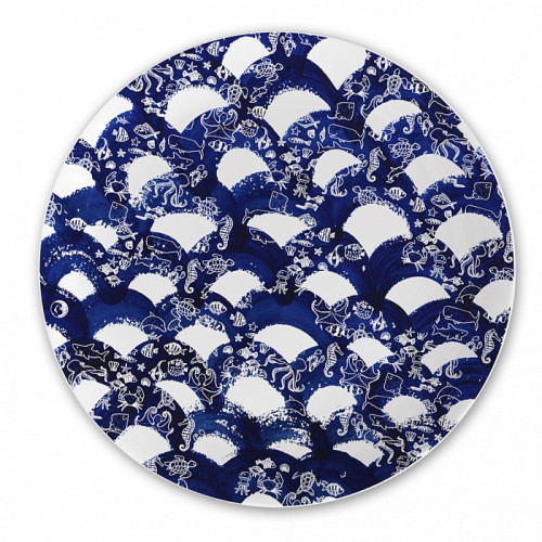 блюдо сервировочное 300 мм волны в Подольске